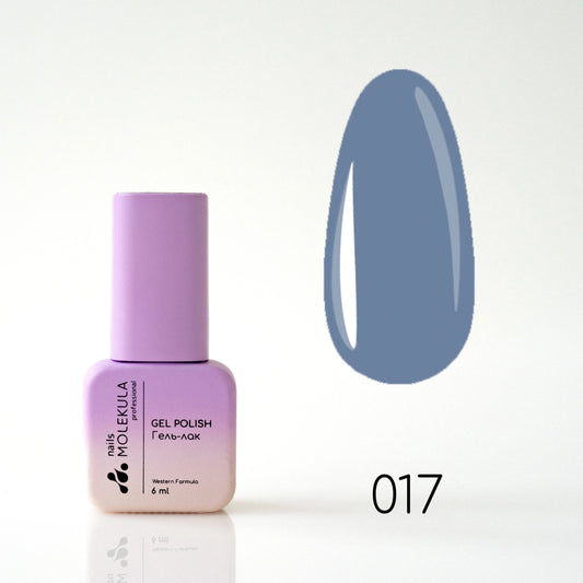 Molekula Gel polish 017 6ml
