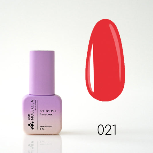 Molekula Gel polish 021 6ml