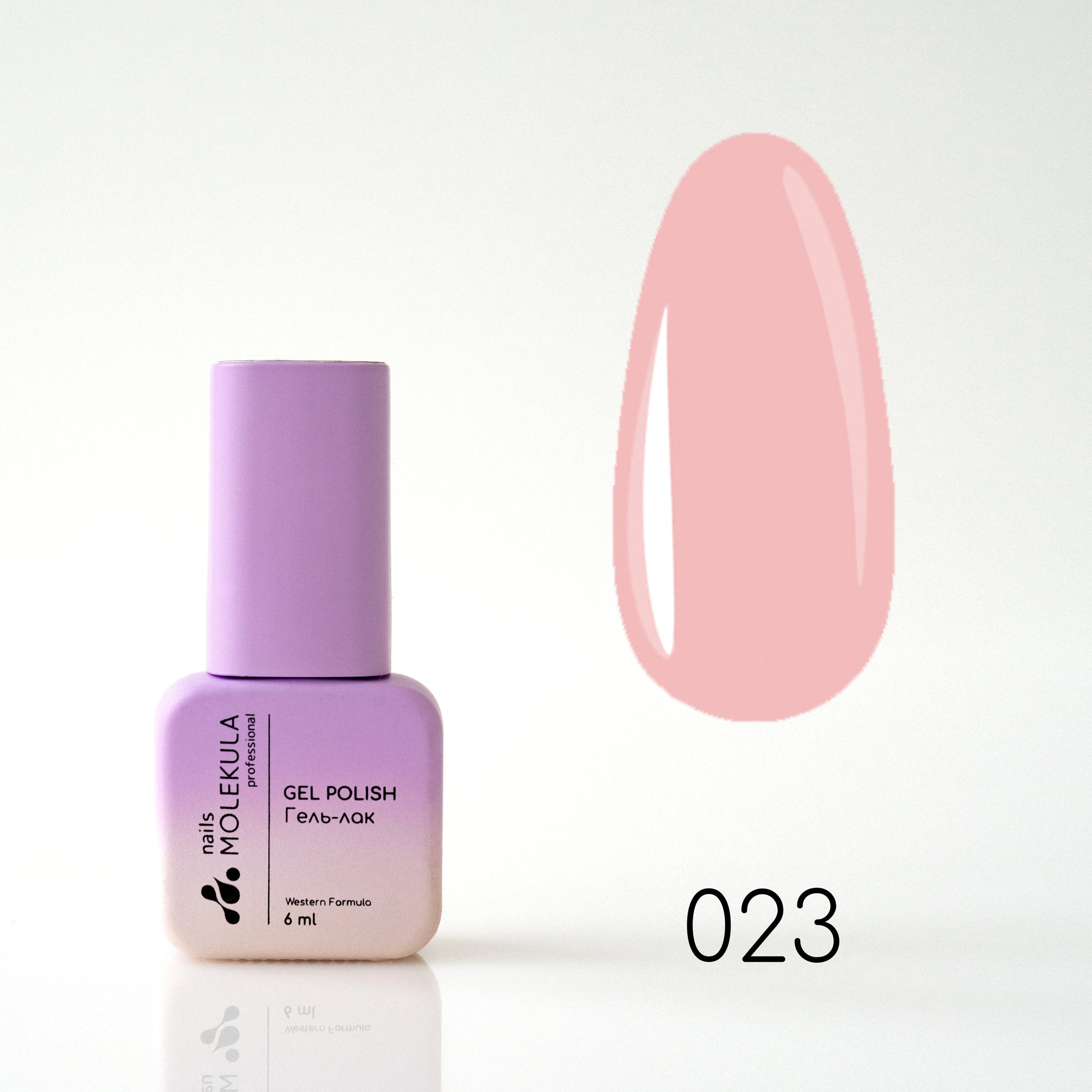 Molekula Gel polish 023 6ml