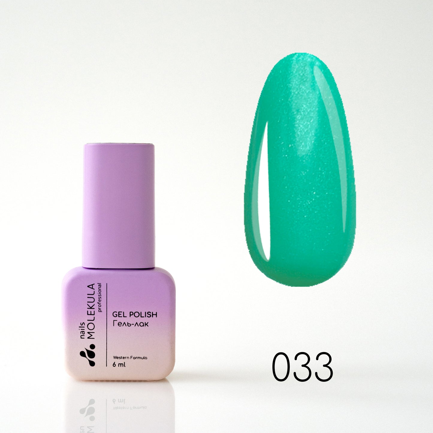Molekula Gel polish 033 6ml