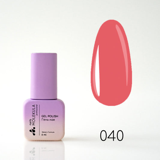 Molekula Gel polish 040 6ml