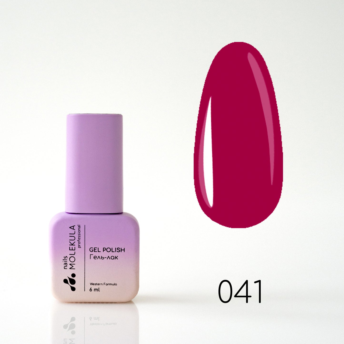 Molekula Gel polish 041 6ml