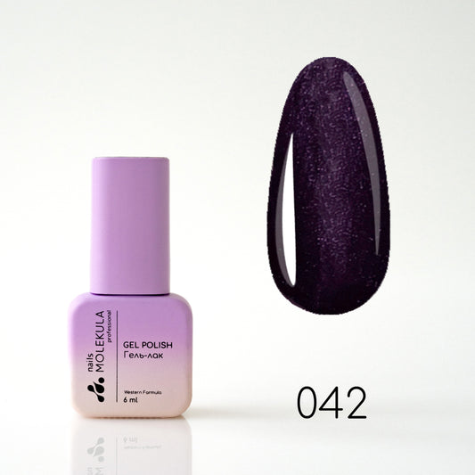 Molekula Gel polish 042 6ml