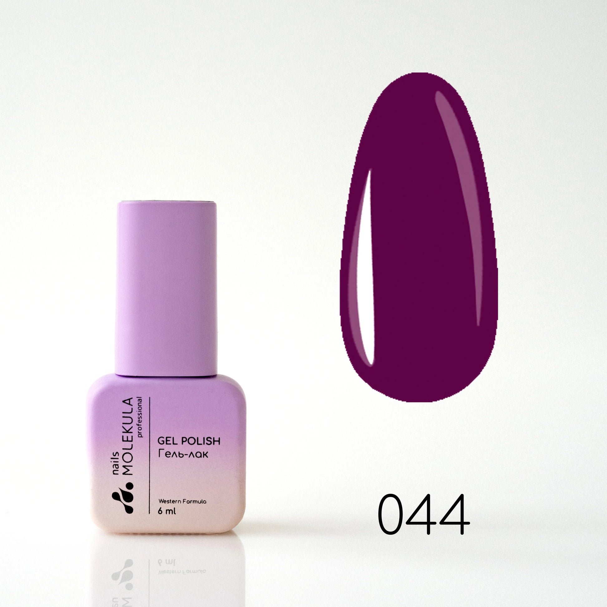 Molekula Gel polish 044 6ml