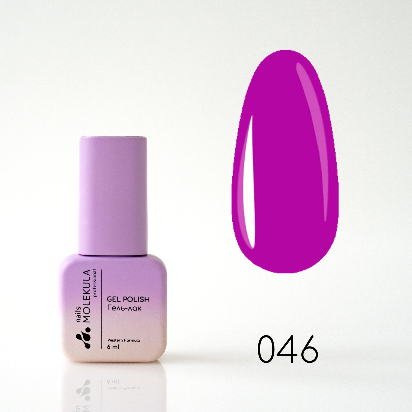 Molekula Gel polish 046 6ml