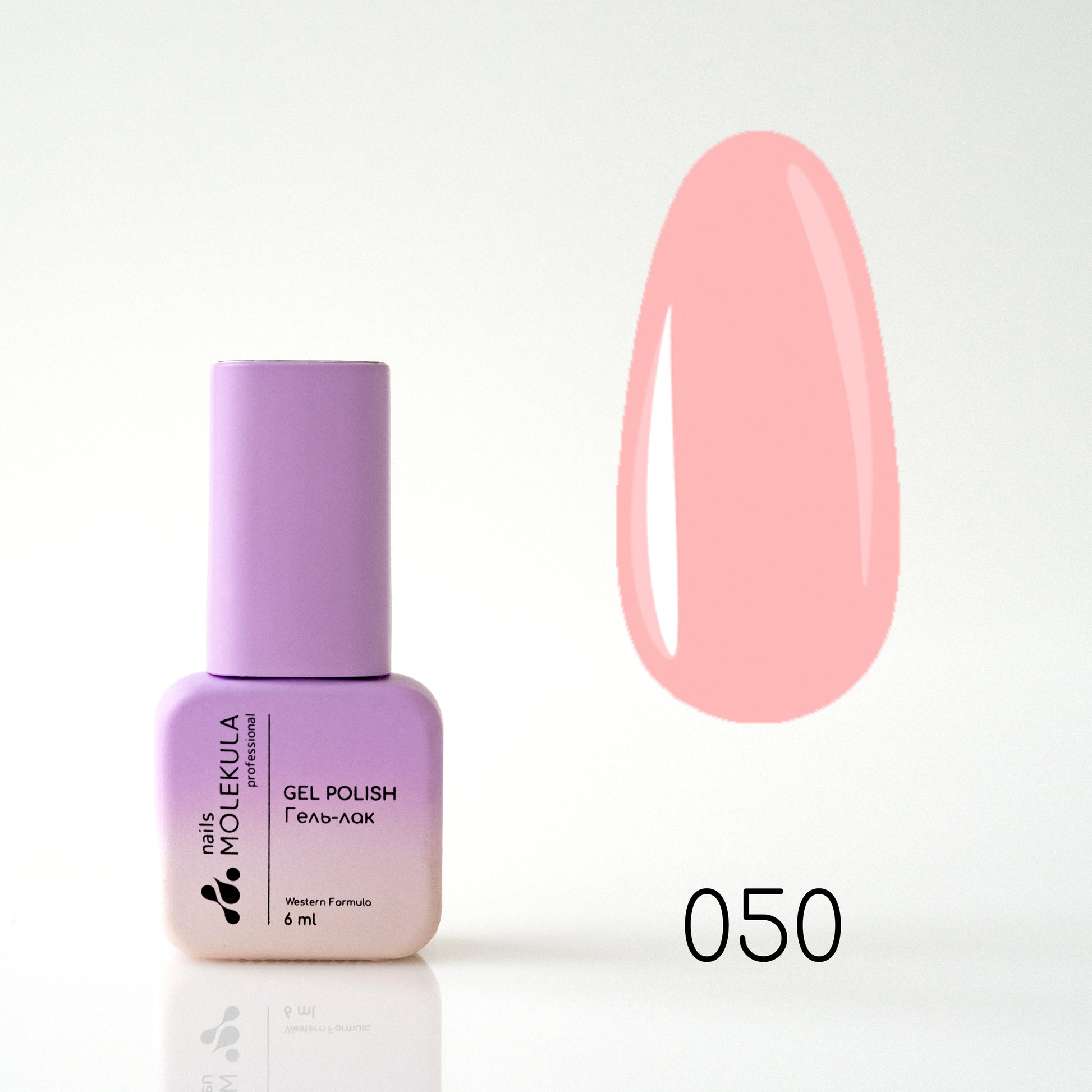 Molekula Gel polish 050 6ml