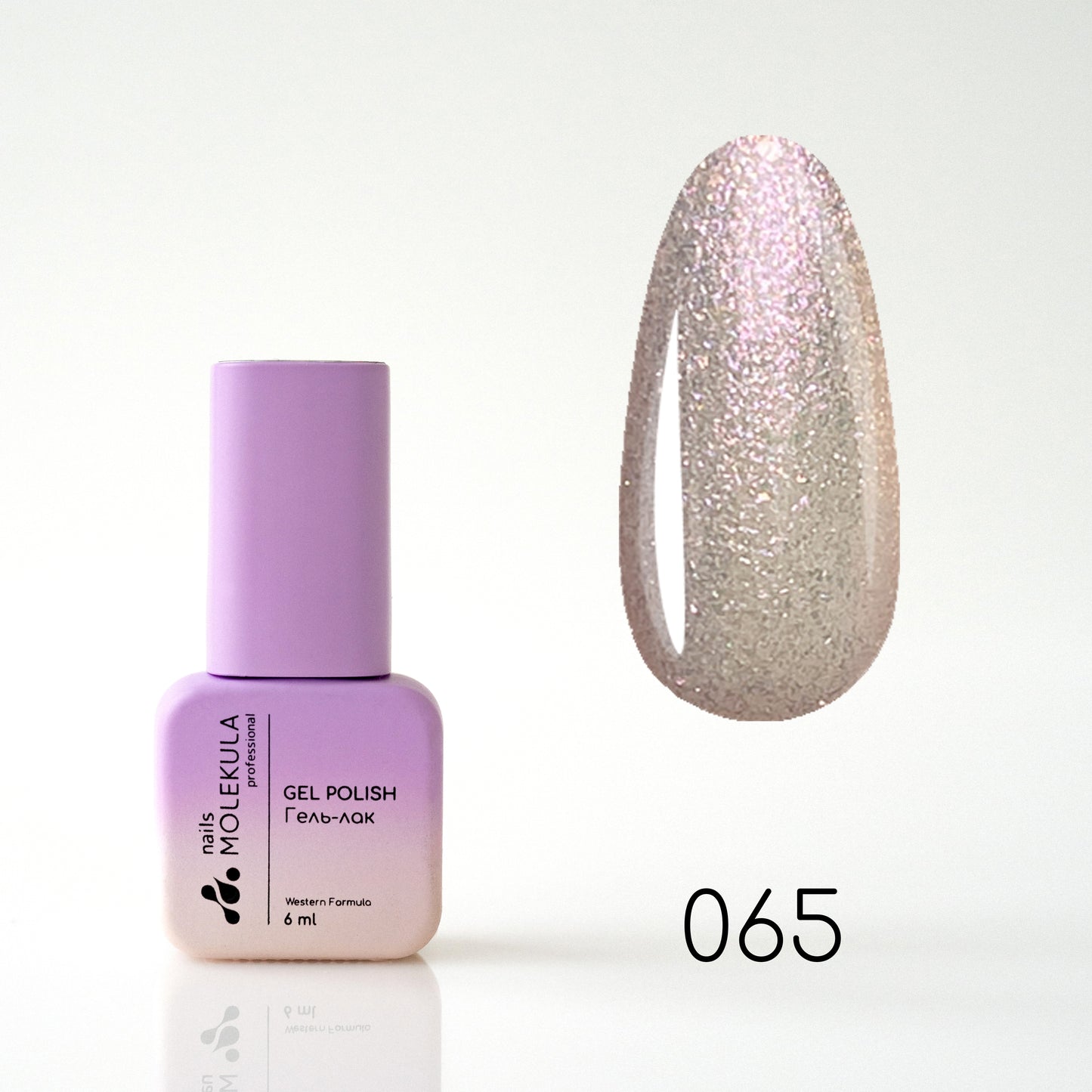 Molekula Gel polish 065 6ml