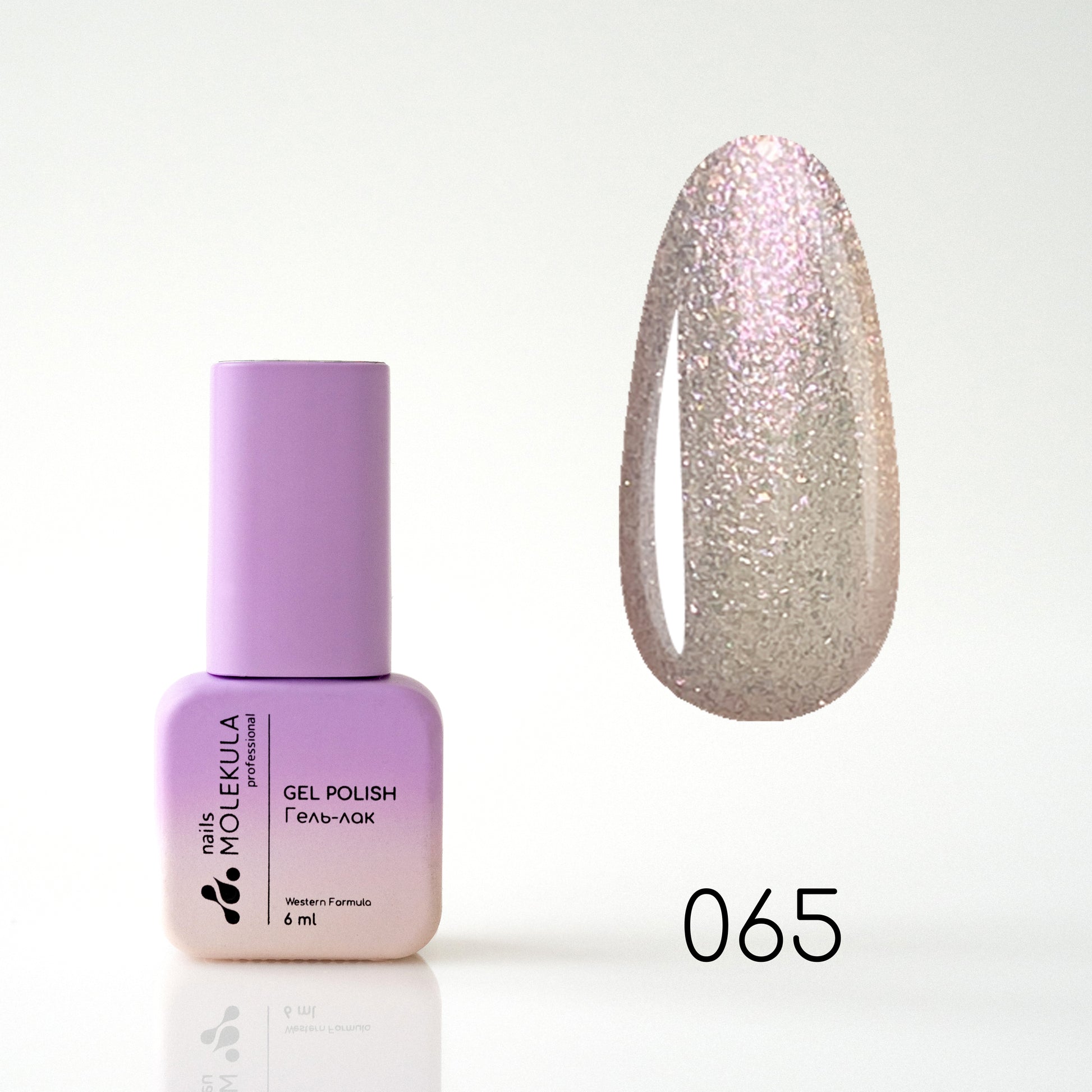 Molekula Gel polish 065 6ml