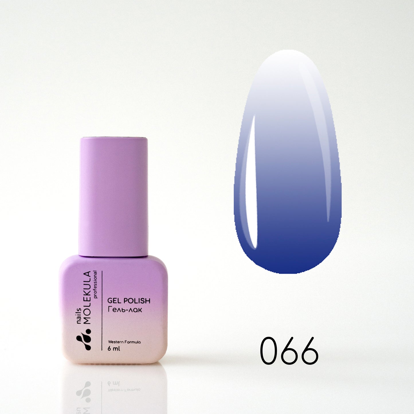 Molekula Gel polish 066 6ml