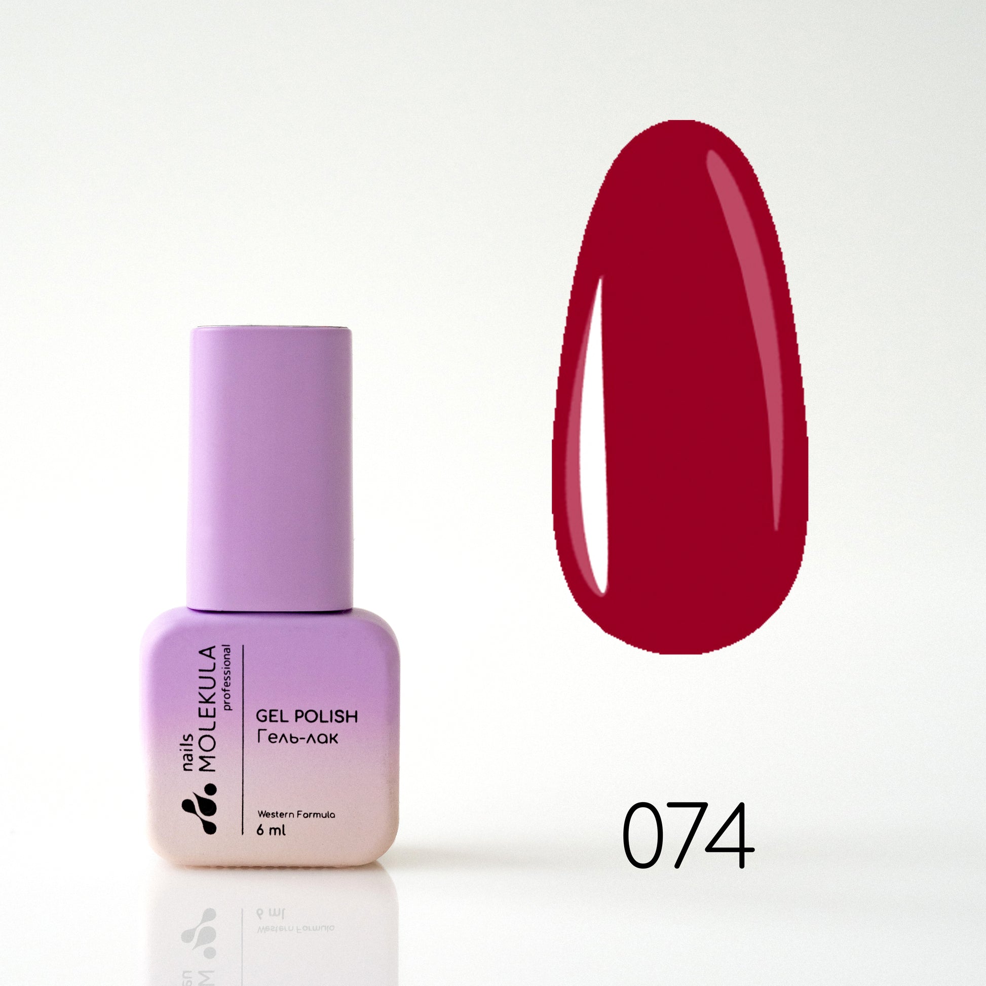 Molekula Gel polish 074 6ml