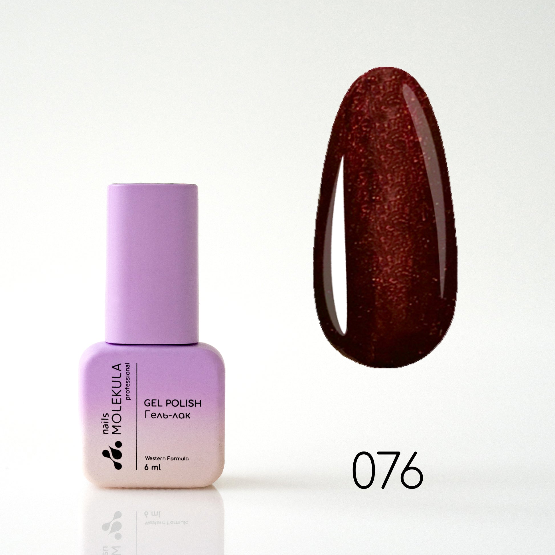 Molekula Gel polish 076 6ml