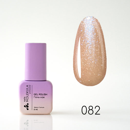 Molekula Gel polish 082 6ml