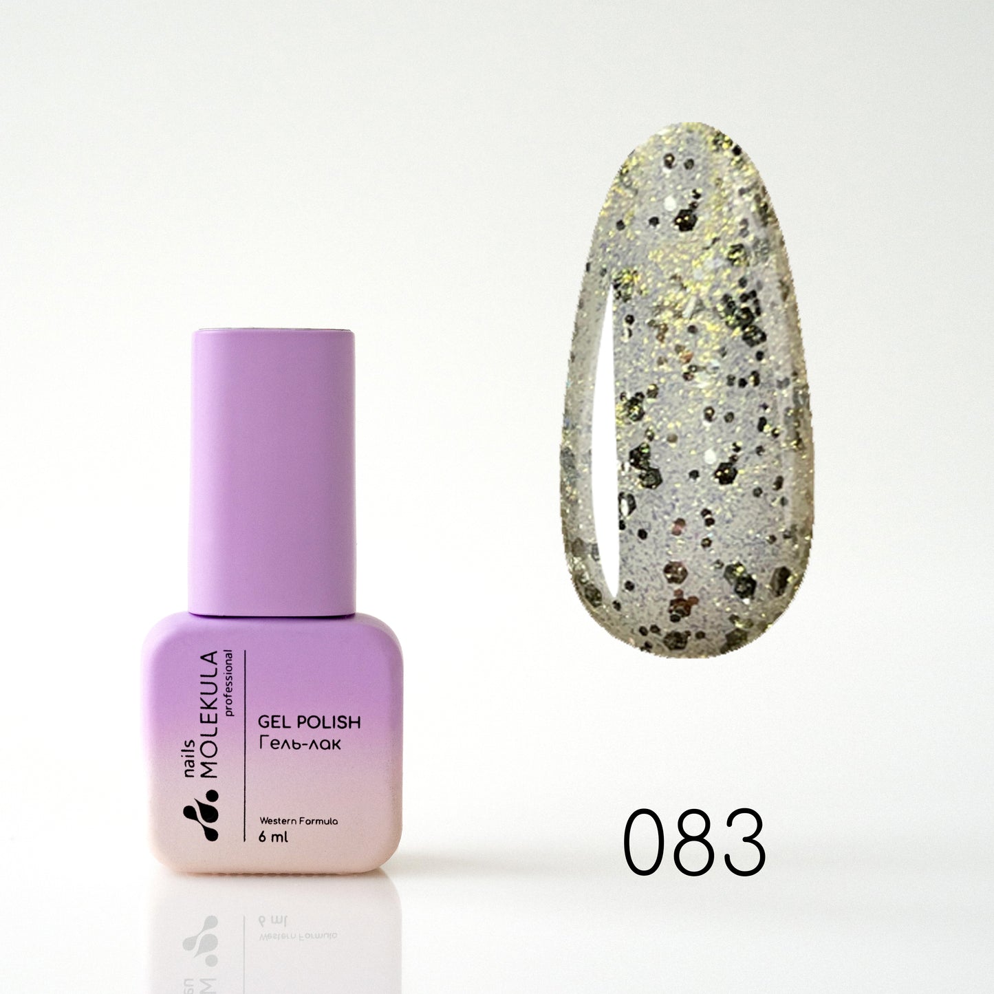 Molekula Gel polish 083 6ml