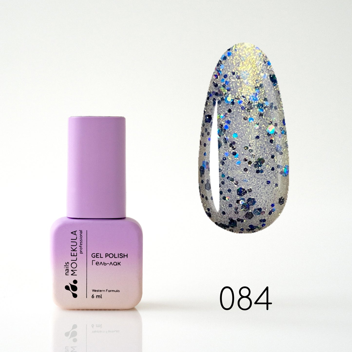 Molekula Gel polish 084 6ml