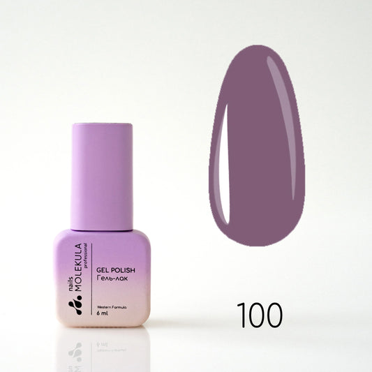 Molekula Gel polish 100 6ml