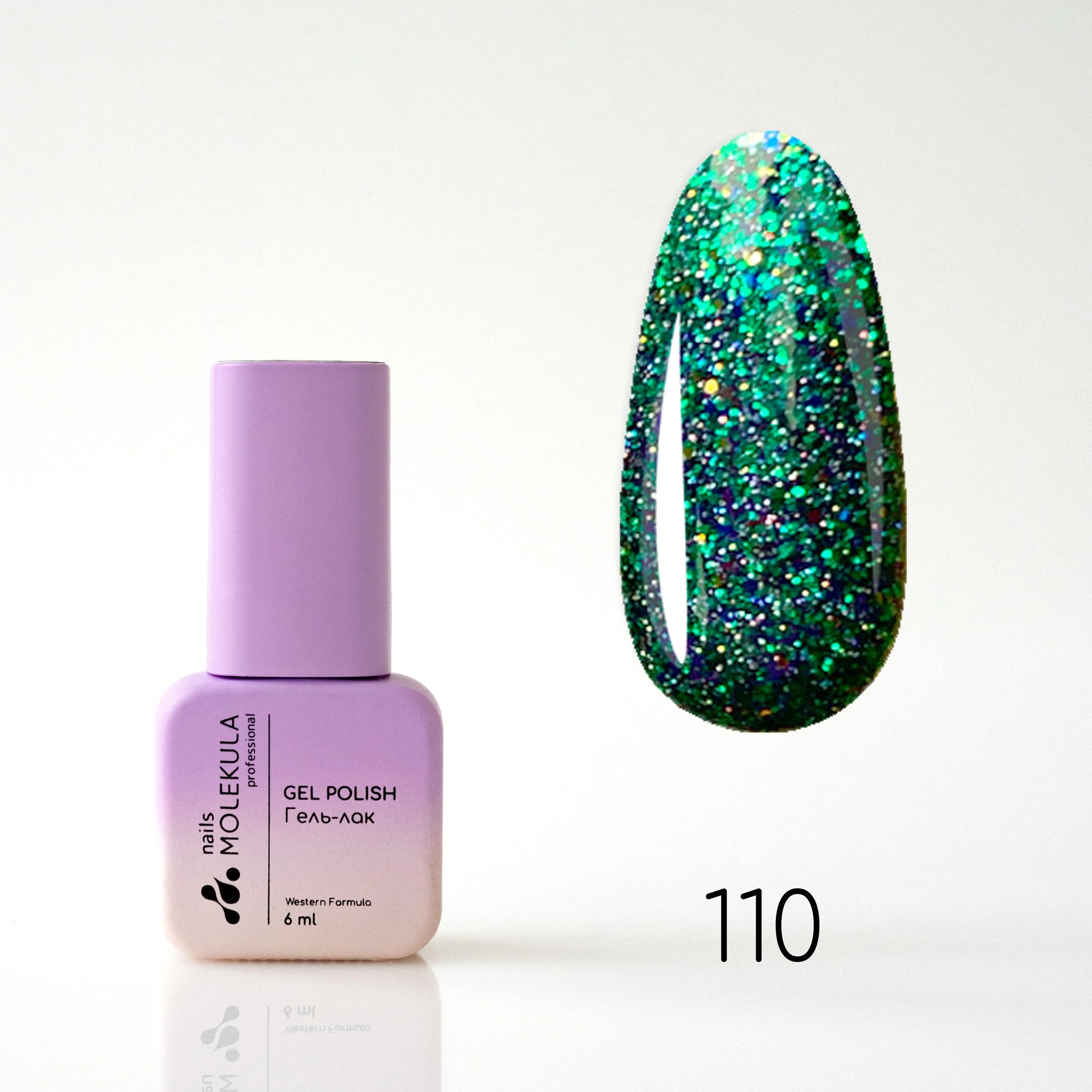 Molekula Gel polish 110 6ml