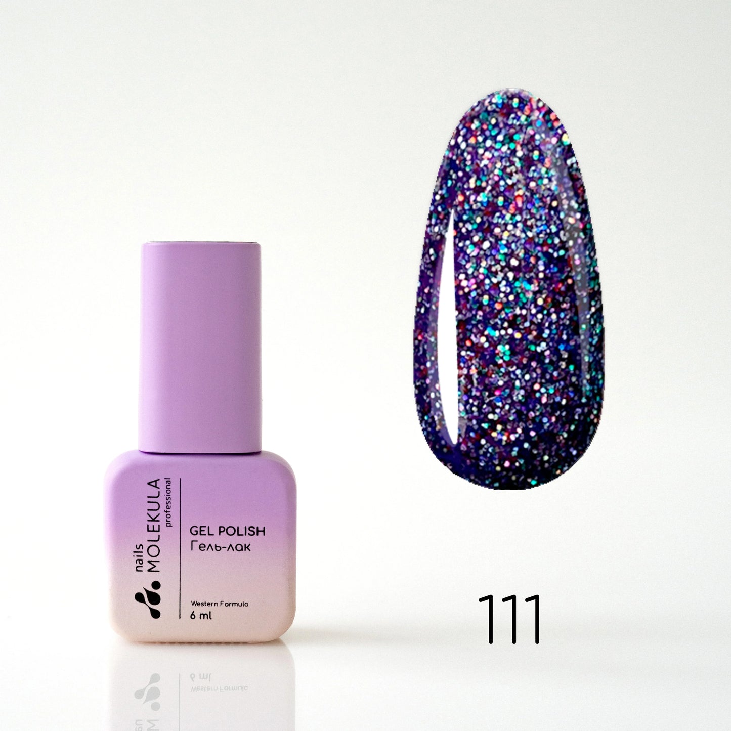 Molekula Gel polish 111 6ml