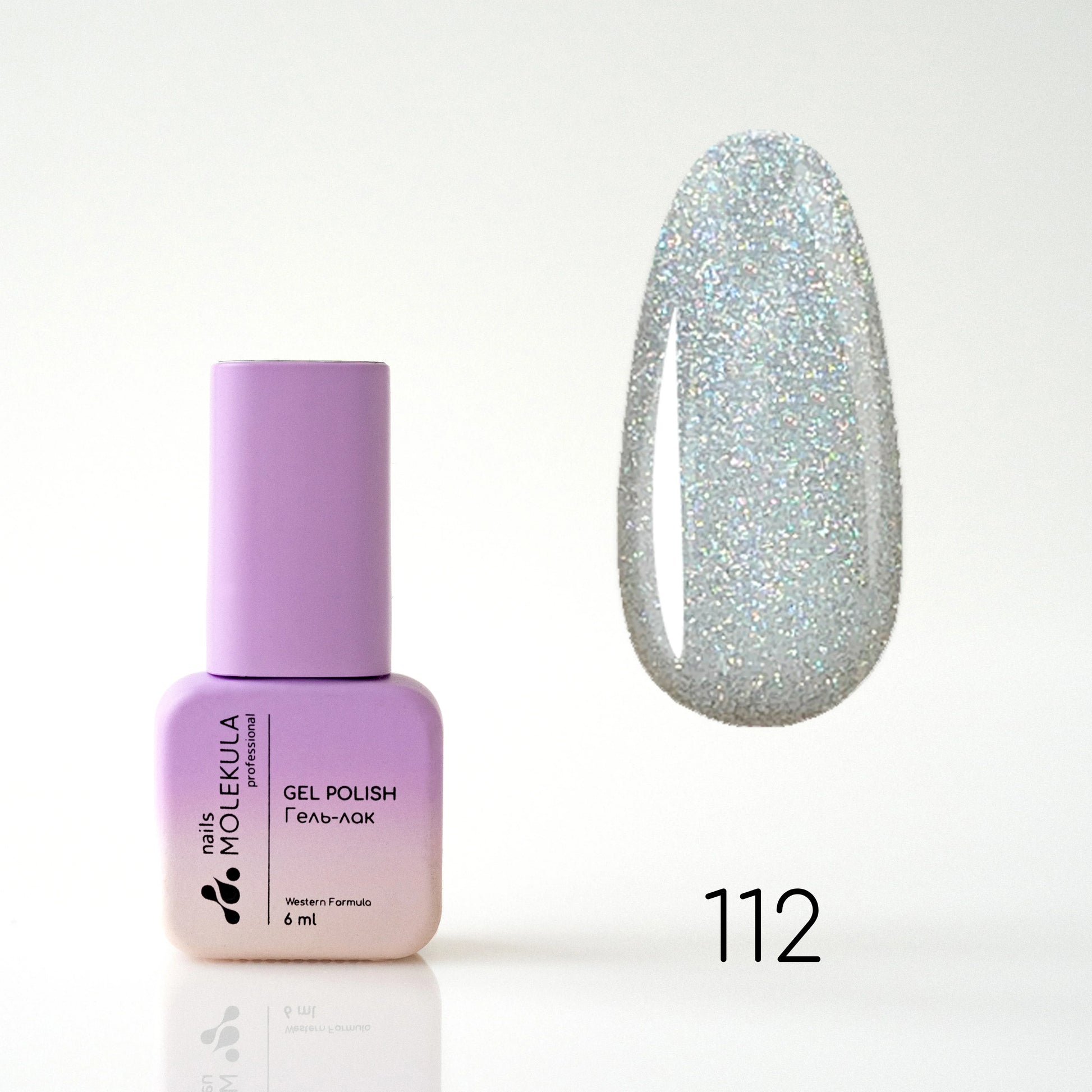 Molekula Gel polish 112 6ml