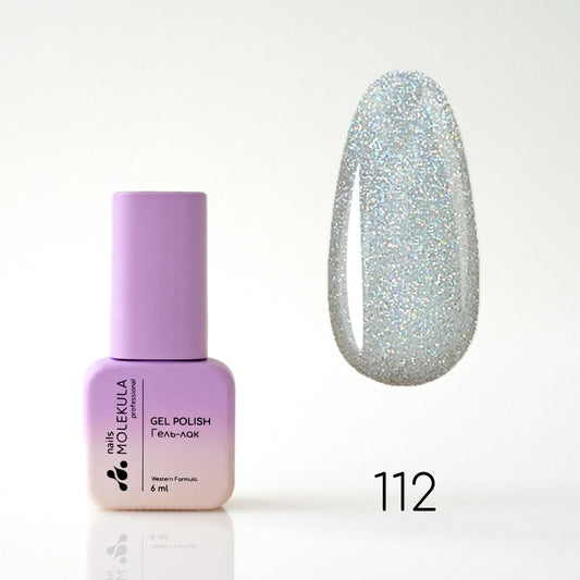 Molekula Gel polish 112 6ml