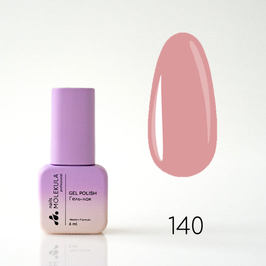 Molekula Gel polish 140 6ml