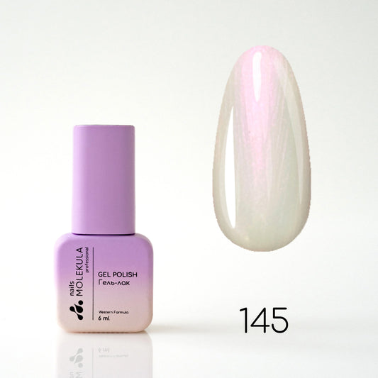 Molekula Gel polish 145 6ml