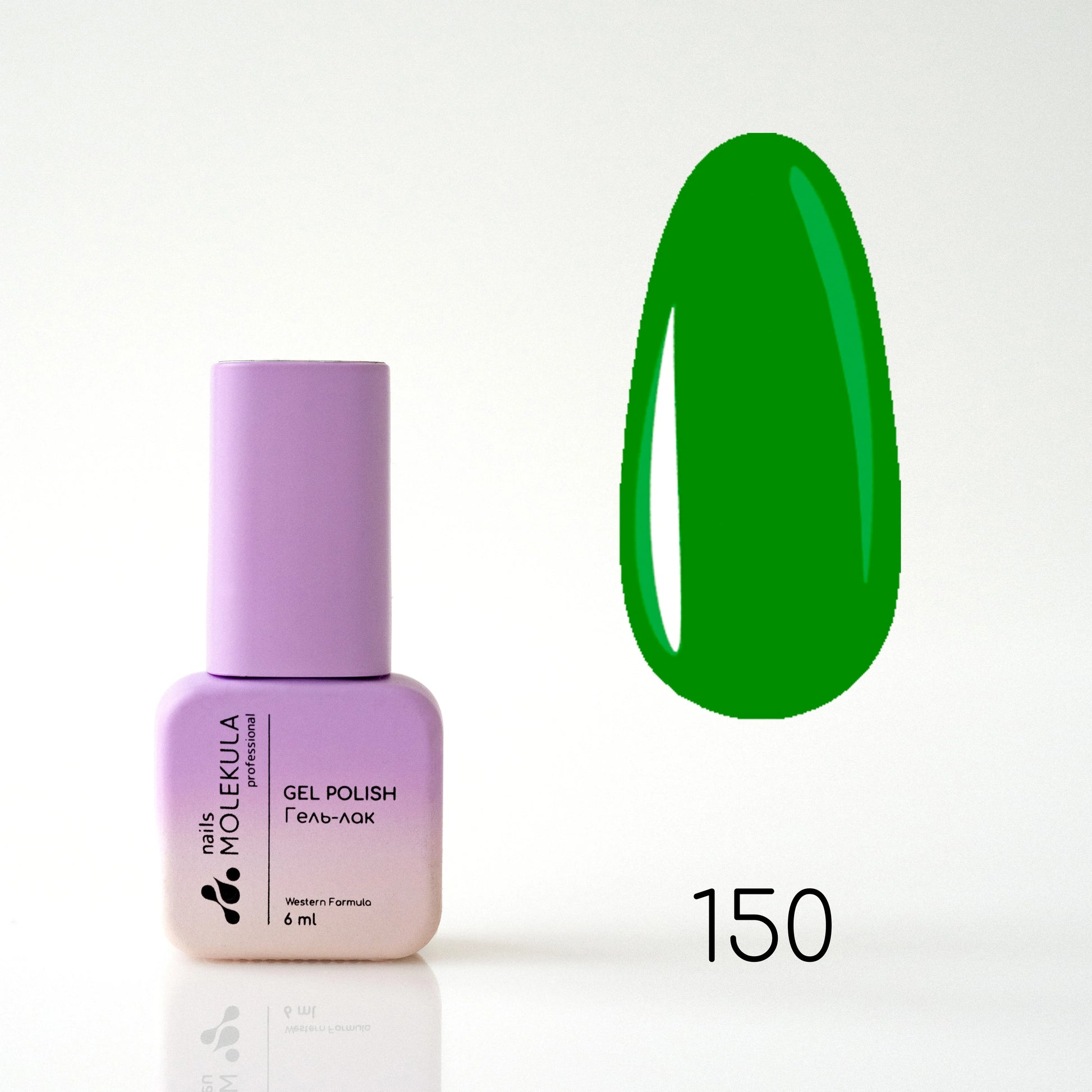 Molekula Gel polish 150 6ml