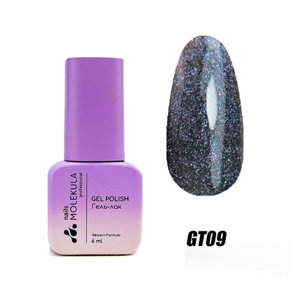 Molekula Gel polish Glint Touch - GT09 6ml