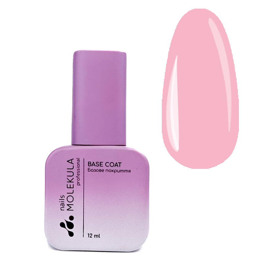 Molekula Base Color - Raspberry 12ml