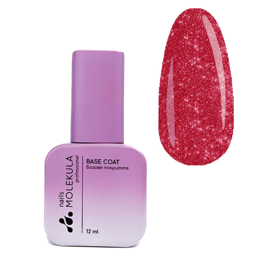 Molekula Base Flash - Pomegranate Wine 12ml