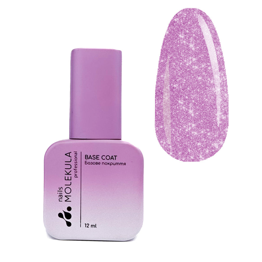 Molekula Base Flash - Secret Kiss 12ml