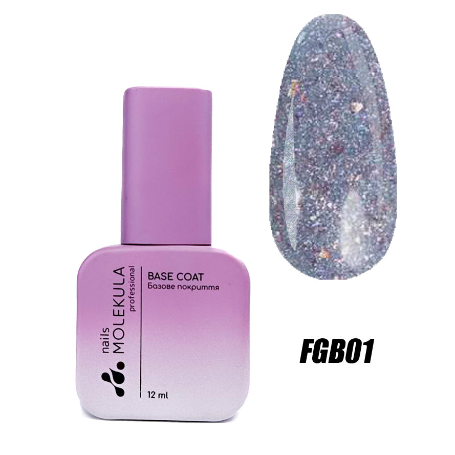 Molekula Base Flesh Galaxy - Ocean Beach 12ml