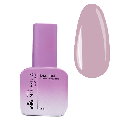 Molekula Base Rubber Nude - cover 12ml