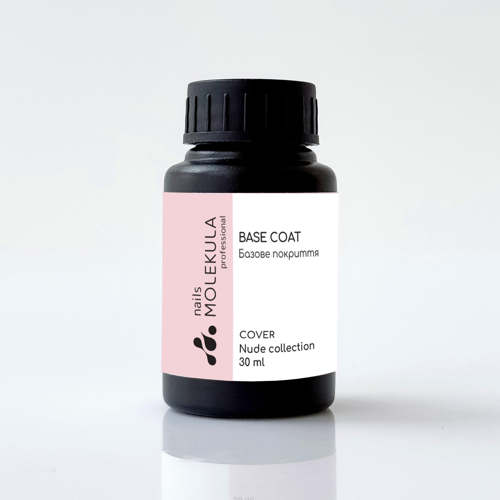 Molekula Base Rubber Nude - cover 30ml