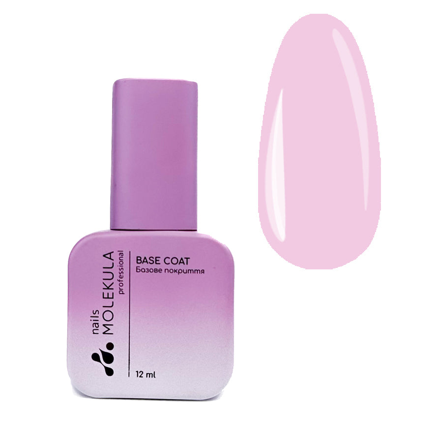 Molekula Base Rubber Nude - hued 12ml