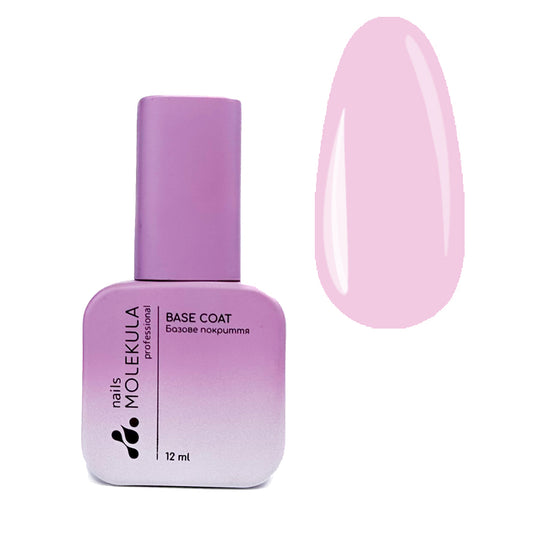 Molekula Base Rubber Nude - hued 12ml