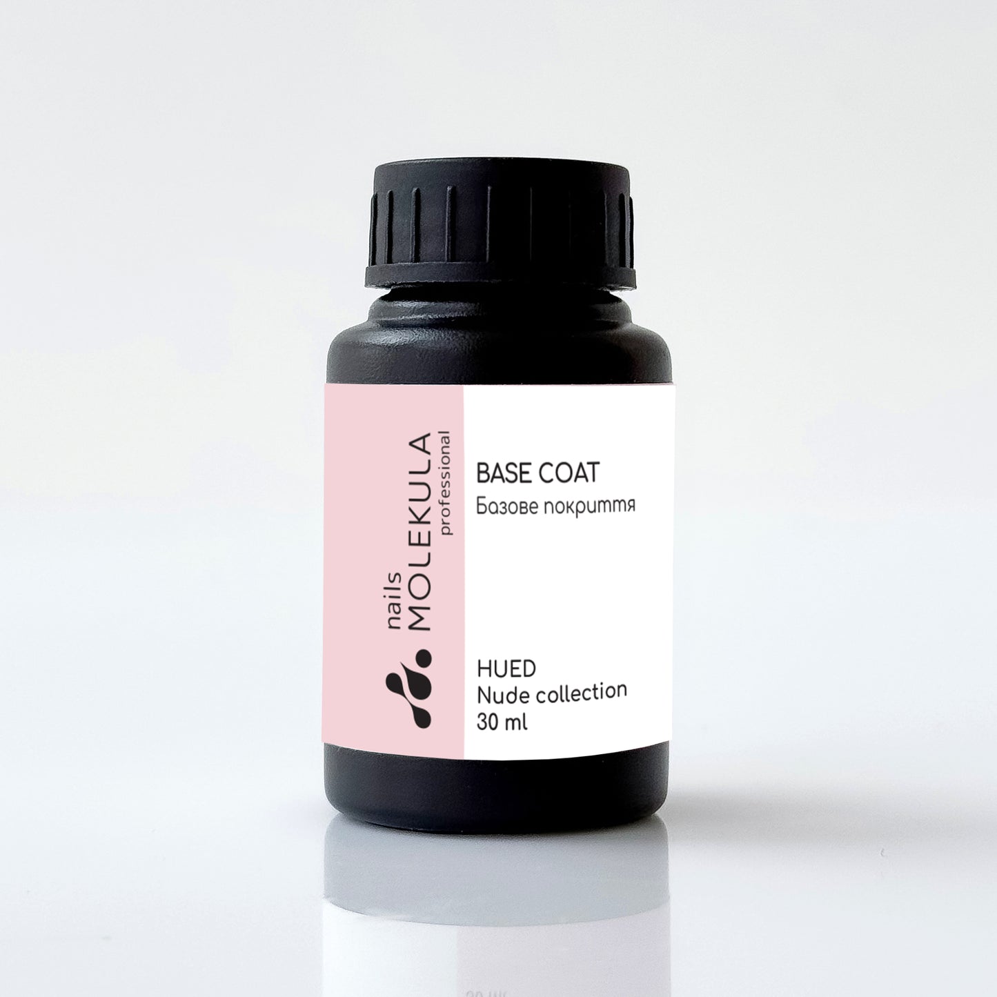 Molekula Base Rubber Nude - hued 30ml