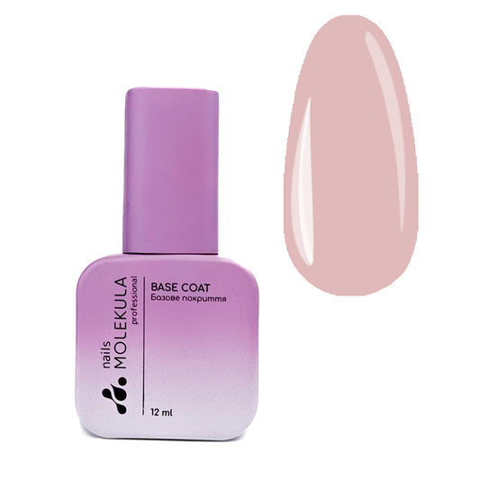 Molekula Base Rubber Nude - natural 12ml