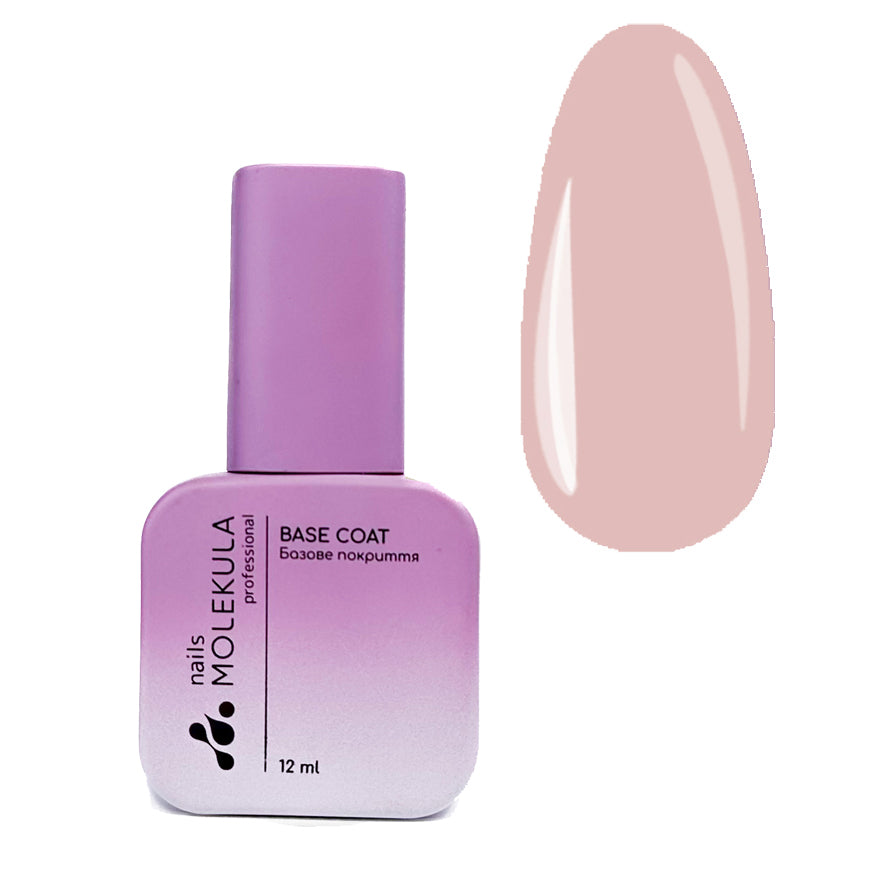 Molekula Base Rubber Nude - powder 12ml