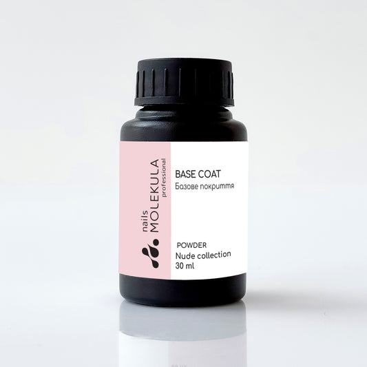Molekula Base Rubber Nude - powder 30ml