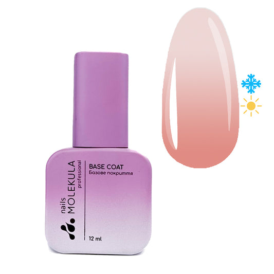 Molekula Base Thermo - Mochi Berries 12ml