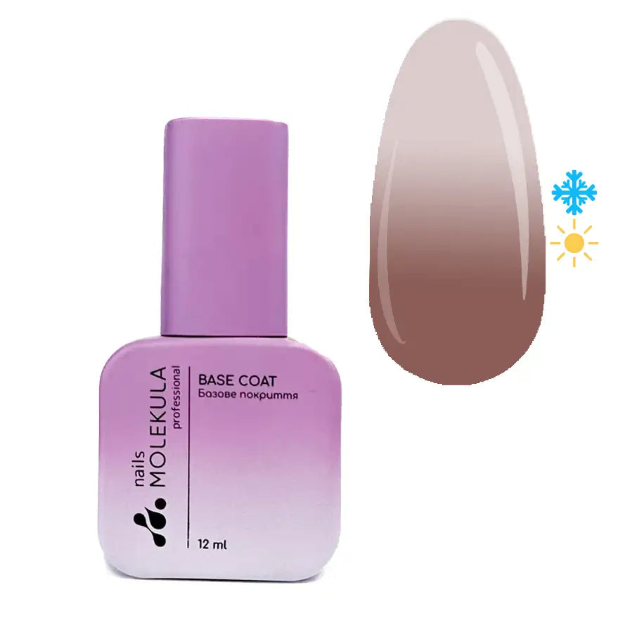 Molekula Base Thermo - Mochi Chocolate 12ml