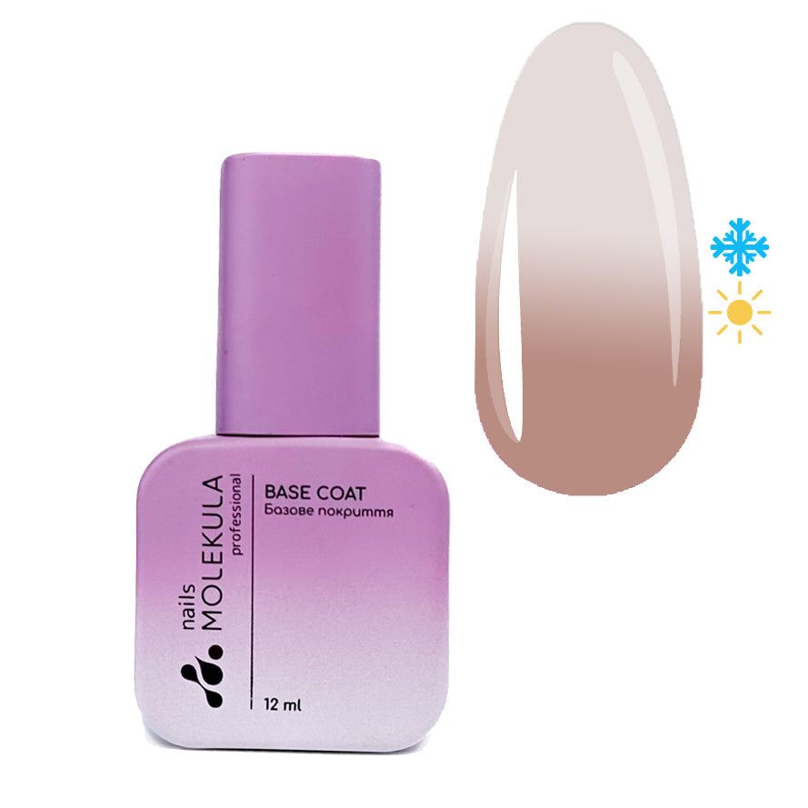 Molekula Base Thermo - Mochi Ferrero 12ml