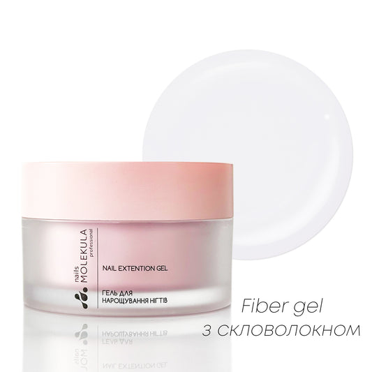 Molekula Builder Fiber Gel
