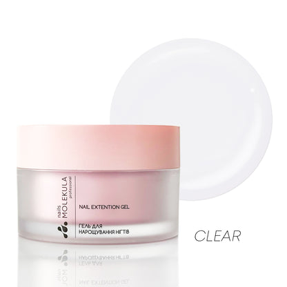 Molekula Builder Gel 01 - clear