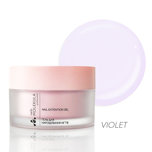 Molekula Builder Gel 03 - violet