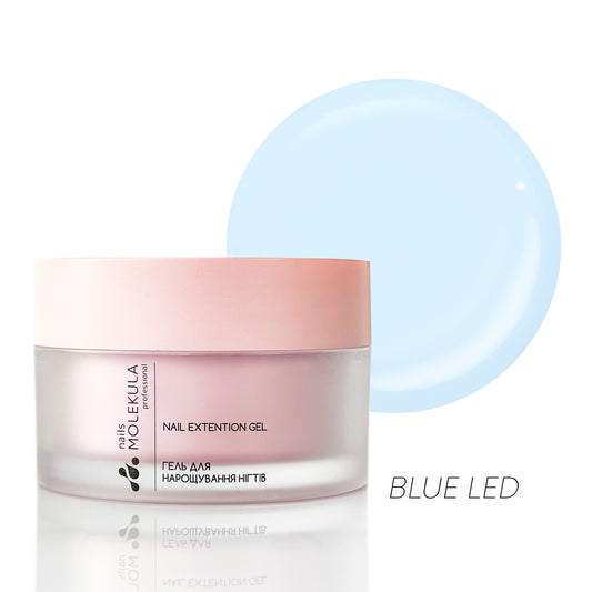 Molekula Builder Gel Led 11 - blue 15ml