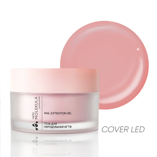 Molekula Builder Gel Led 12 - cover