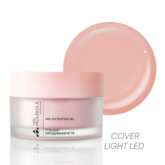 Molekula Builder Gel Led 13 - cover light 15ml