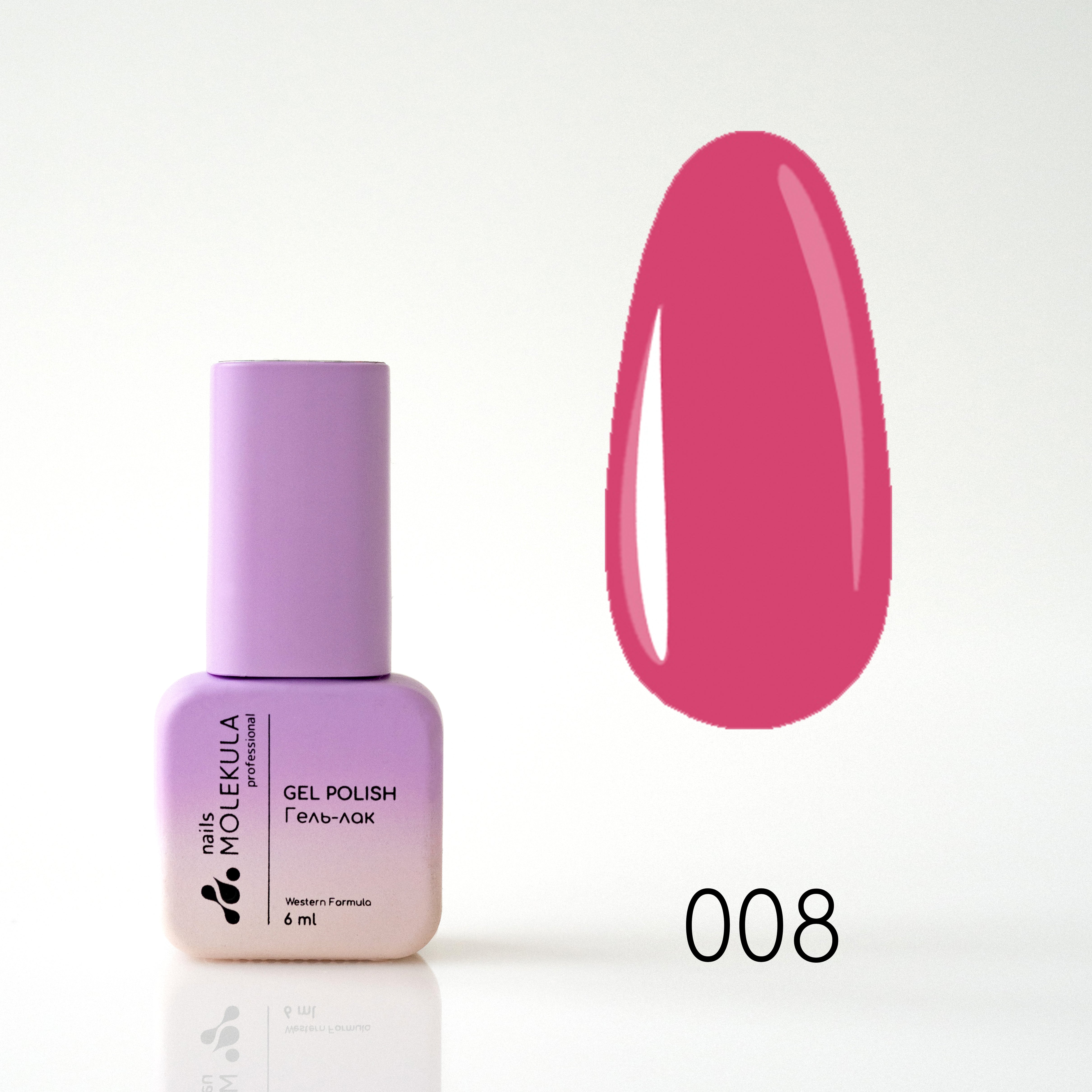 Molekula Gel polish 008 6ml