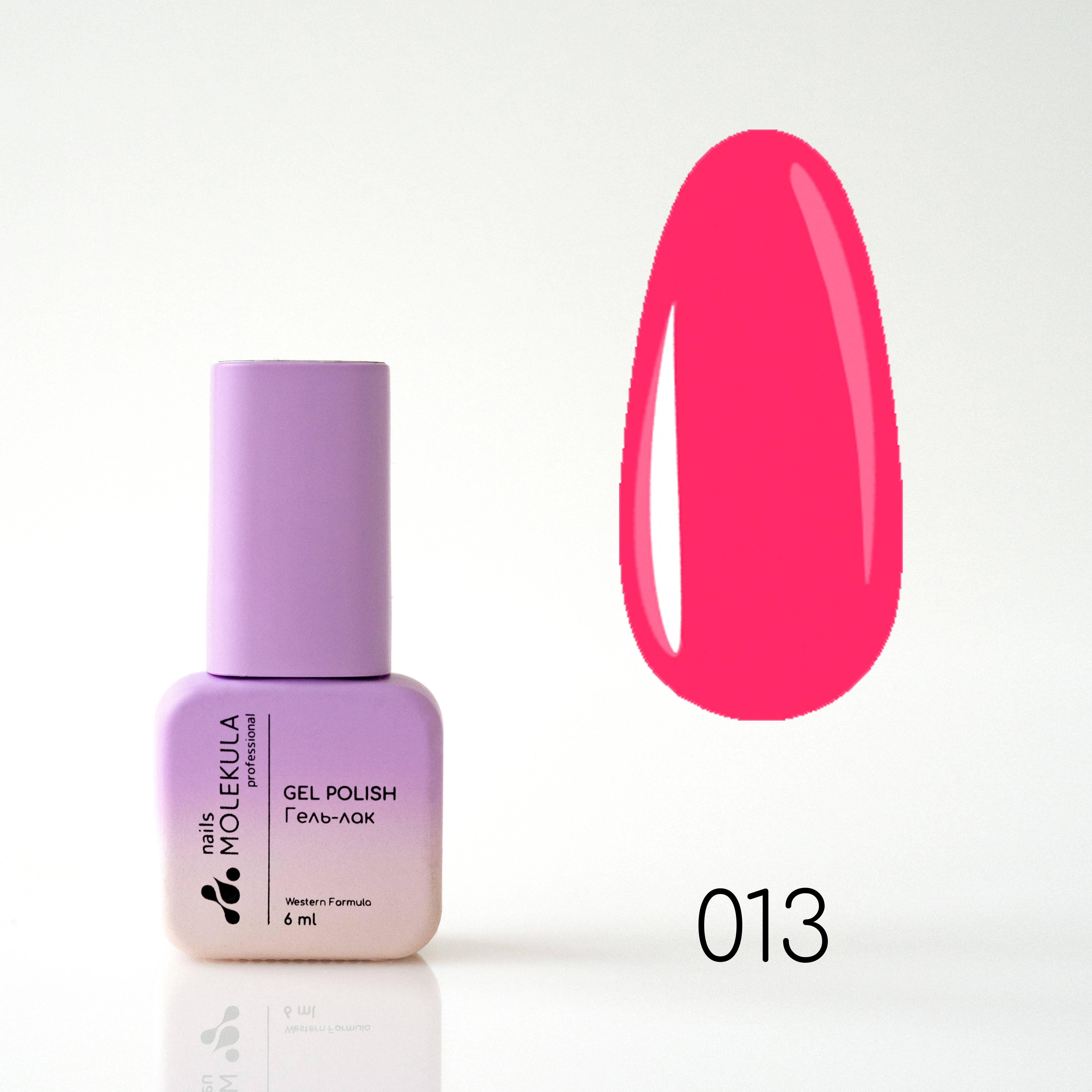 Molekula Gel polish 013 6ml